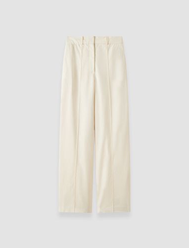 Jnane Cotton Linen Trousers - Regular / 34 - Joseph - Modalova