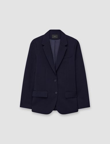 Tailoring Wool Stretch Jackie Jacket - 32 - Joseph - Modalova