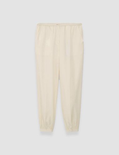 Viscose Twill Taio Trousers - 34 - Joseph - Modalova