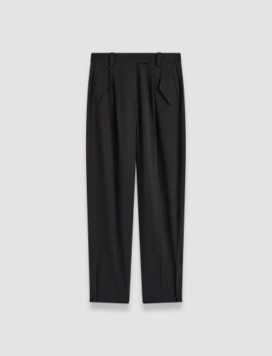 Alexis Fluid Twill Wool Trousers - 32 - Joseph - Modalova