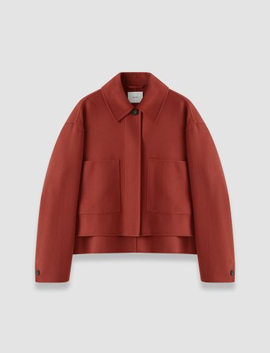 Kalaa Light Double Face Wool Jacket - 34 - Joseph - Modalova