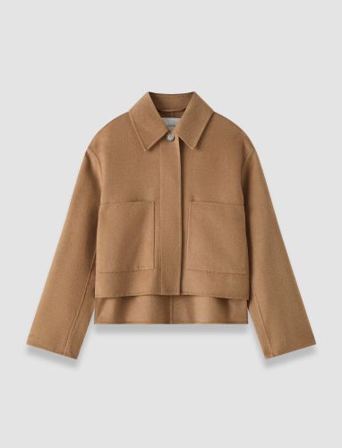 Kalaa Light Double Face Wool Jacket - 32 - Joseph - Modalova