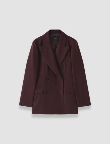 Valery Flannel Wool Jacket - 36 - Joseph - Modalova