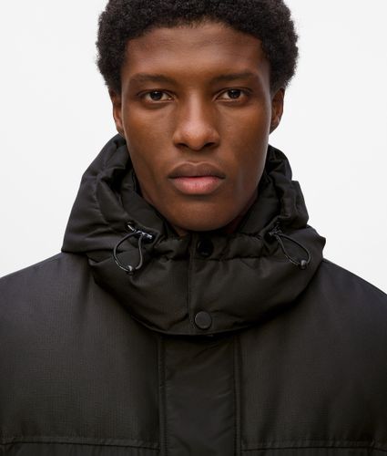 Longue Veste Matelassée, , , Taille: Xs - Karl Lagerfeld - Modalova