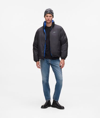 Veste Matelassée Réversible, , -, Taille: M - KL Jeans - Modalova