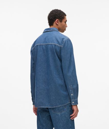 Chemise En Jean Classique, , , Taille: Xs - KL Jeans - Modalova