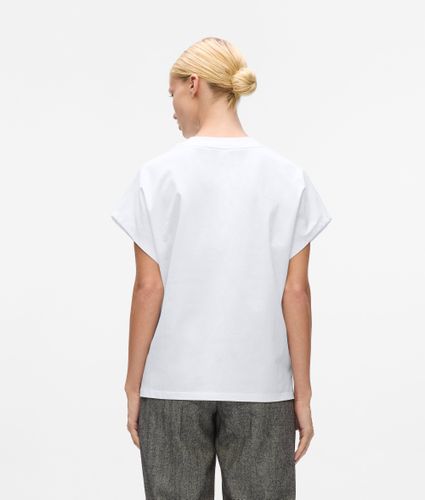 T-shirt Décontracté Autograph, , , Taille: Xs - Karl Lagerfeld - Modalova