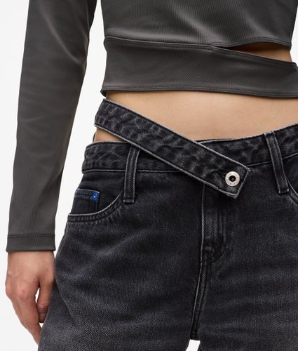Jean Décontracté Avec Découpe À La Taille, , , Taille: 2530 - KL Jeans - Modalova