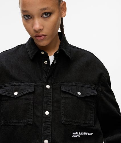 Surchemise, , , Taille: S - KL Jeans - Modalova