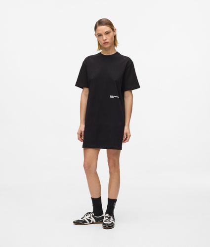 Robe T-shirt Avec Citation De Karl, , , Taille: S - KL Jeans - Modalova