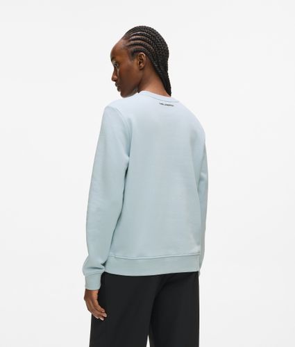 Sweat-shirt Ikon Choupette, , , Taille: Xs - Karl Lagerfeld - Modalova