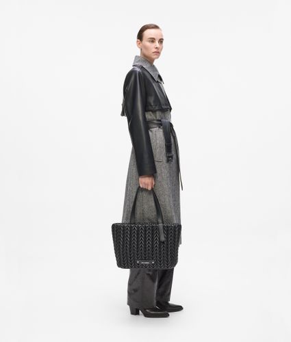 Sac Cabas De Taille Moyenne K/weave, , -, Taille: One Size - Karl Lagerfeld - Modalova