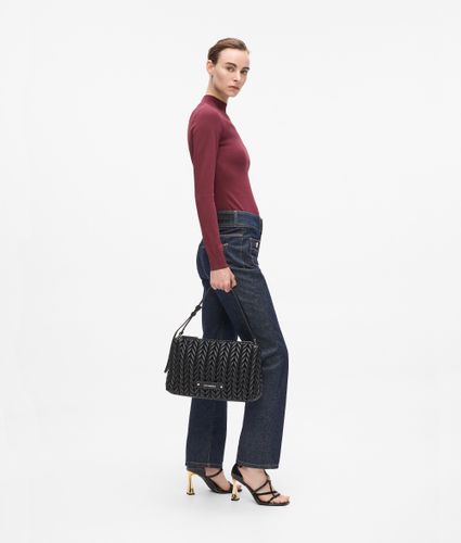 Sac Porté Épaule De Taille Moyenne K/weave, , -, Taille: One Size - Karl Lagerfeld - Modalova