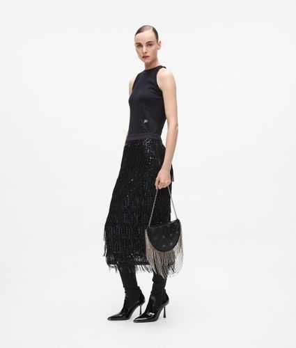 Sac Porté Épaule K/soiree À Strass, , , Taille: One Size - Karl Lagerfeld - Modalova