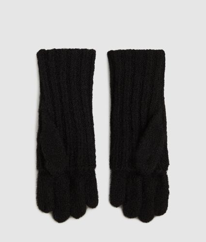Gants Tricotés Ikon, , , Taille: S - Karl Lagerfeld - Modalova