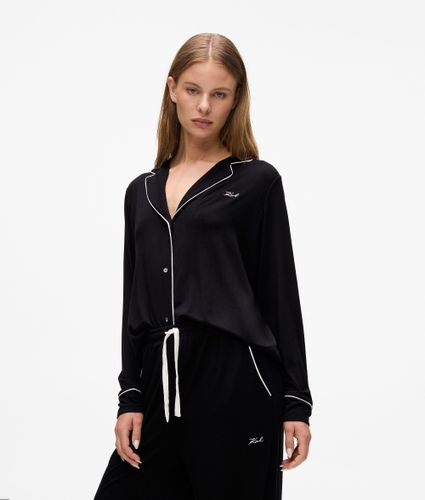 Pyjama Signature, , , Taille: Xl - Karl Lagerfeld - Modalova