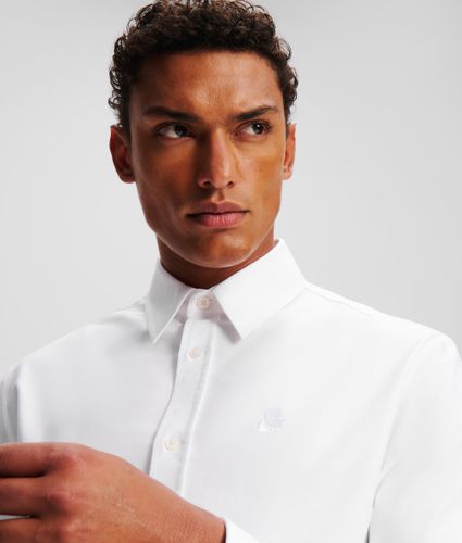 Chemise Kameo Oxford, , , Taille: Xs - Karl Lagerfeld - Modalova