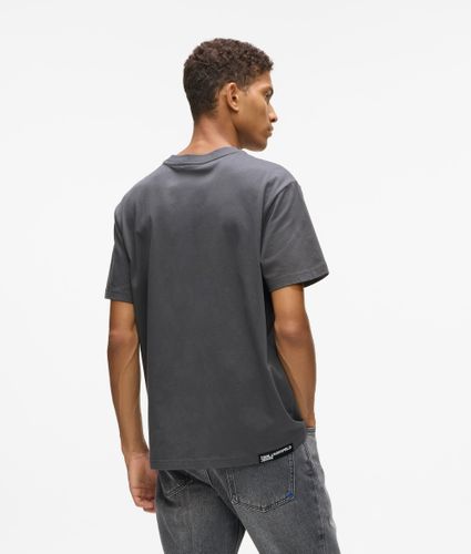 T-shirt Avec Logo, , , Taille: Xs - KL Jeans - Modalova