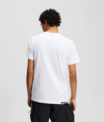 T-shirt Ajusté, , , Taille: Xs - KL Jeans - Modalova