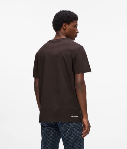 T-shirt Kameo, , , Taille: Xs - Karl Lagerfeld - Modalova