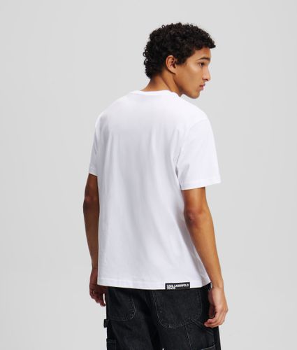 T-shirt À Logo K, , , Taille: S - KL Jeans - Modalova