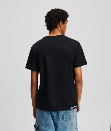 T-shirt À Logo K, , , Taille: Xs - KL Jeans - Modalova