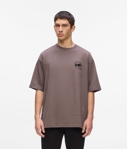 T-shirt Ikon, , , Taille: Xs - Karl Lagerfeld - Modalova