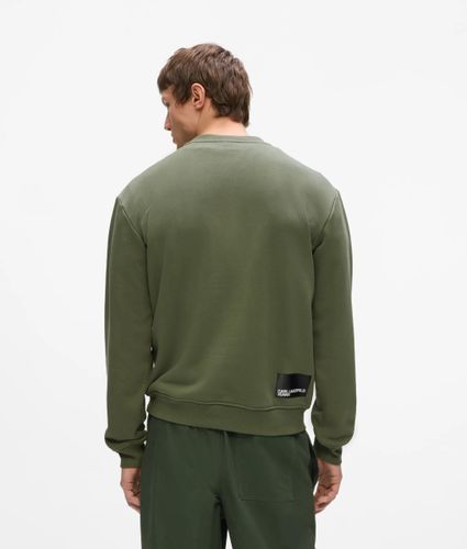 Sweatshirt À Logo Coupe Régulière, , , Taille: Xs - KL Jeans - Modalova