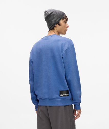 Sweatshirt À Logo Coupe Régulière, , , Taille: Xs - KL Jeans - Modalova
