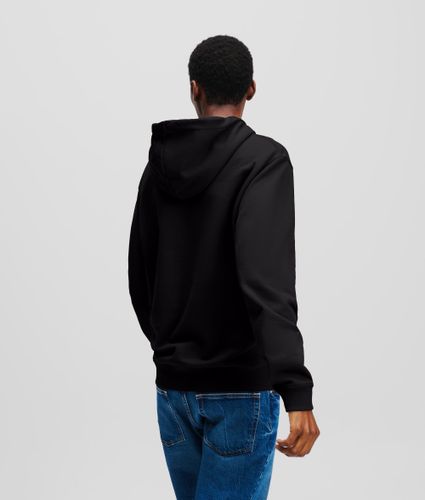 Sweat À Capuche Avec Logo Klj Encadré, , , Taille: Xs - KL Jeans - Modalova
