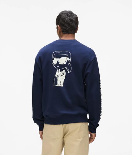 Sweat-shirt Ikon, , , Taille: Xs - Karl Lagerfeld - Modalova
