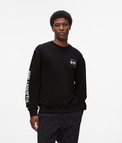 Sweat-shirt Ikon, , , Taille: Xs - Karl Lagerfeld - Modalova
