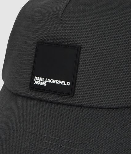 Casquette Avec Logo, , , Taille: One Size - KL Jeans - Modalova
