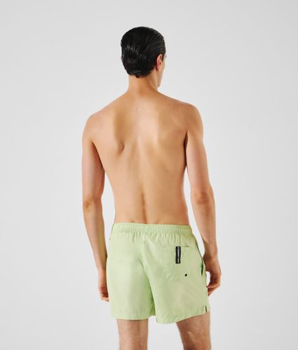 Short De Bain Orné Du Logo, , , Taille: S - Karl Lagerfeld - Modalova
