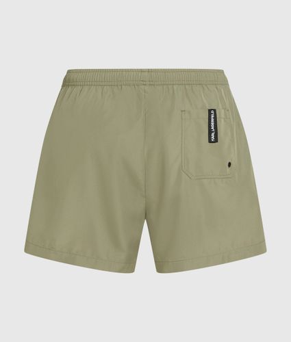 Short De Bain Orné Du Logo, , , Taille: S - Karl Lagerfeld - Modalova