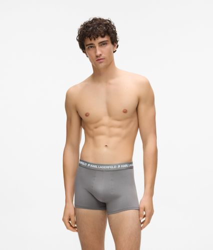 Caleçons Avec Logo - Lot De 3, , --, Taille: Xs - Karl Lagerfeld - Modalova