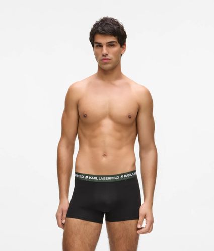 Caleçons Avec Logo - Lot De 3, , --, Taille: Xs - Karl Lagerfeld - Modalova