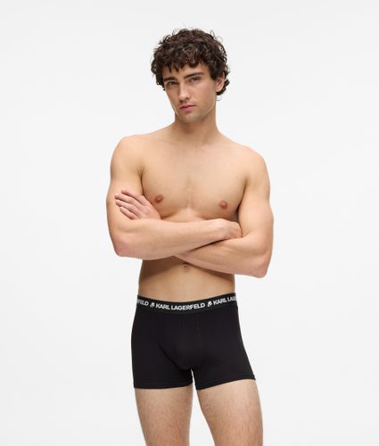 Caleçons Avec Logo - Lot De 3, , --, Taille: Xs - Karl Lagerfeld - Modalova