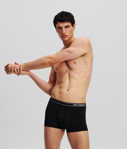 Caleçons Légers Avec Logo – Lot De 3, , , Taille: Xs - Karl Lagerfeld - Modalova