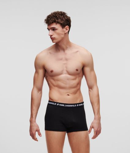 Caleçons Avec Logo - Lot De 5, , , Taille: Xs - Karl Lagerfeld - Modalova