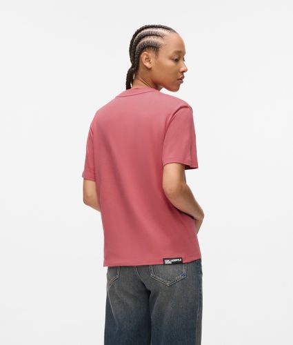 T-shirt Avec Logo, , , Taille: Xs - KL Jeans - Modalova