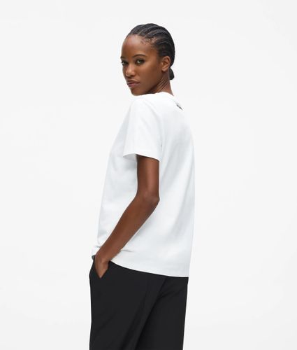 T-shirt Ikon Choupette, , , Taille: Xs - Karl Lagerfeld - Modalova