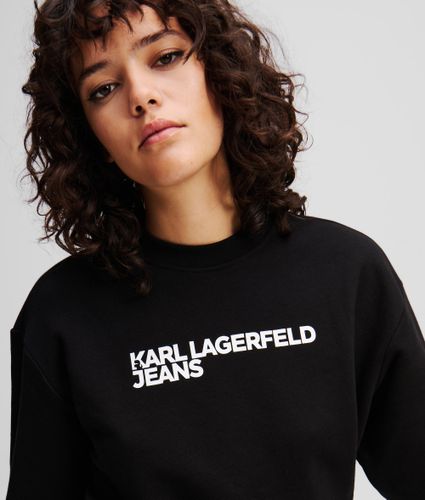 Sweat-shirt Avec Logo, , , Taille: Xs - KL Jeans - Modalova