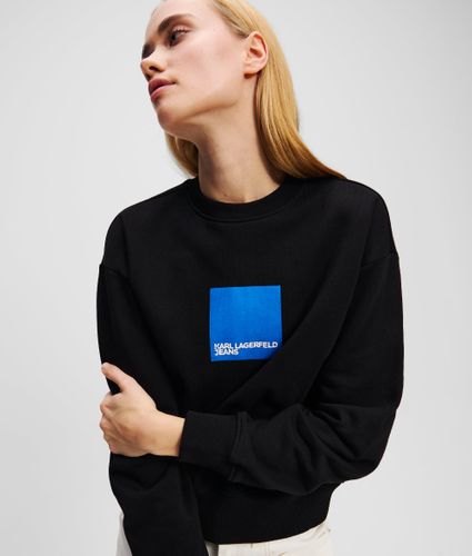 Sweat-shirt Avec Logo Klj, , , Taille: Xs - KL Jeans - Modalova