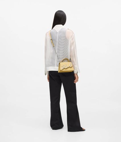 Petit Sac Bandoulière K/signature, , , Taille: One Size - Karl Lagerfeld - Modalova