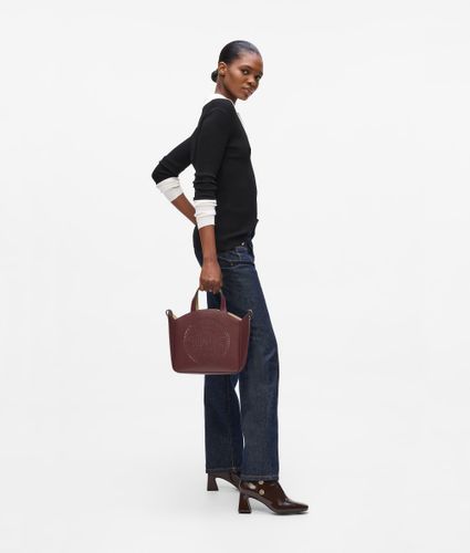 Petit Sac Cabas Perforé K/circle, , , Taille: One Size - Karl Lagerfeld - Modalova