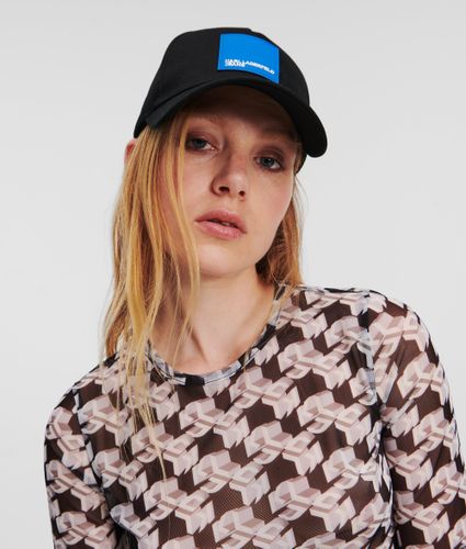 Casquette Avec Logo, , , Taille: One Size - KL Jeans - Modalova