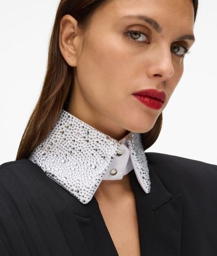 Col En Strass Sélectionné Par Hun Kim, , , Taille: One Size - Karl Lagerfeld - Modalova