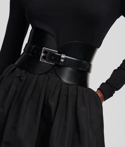 Ceinture K/essential, , , Taille: 75 - Karl Lagerfeld - Modalova