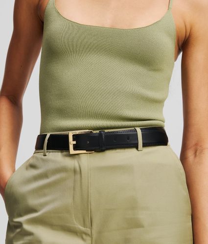Ceinture K/essential, , /, Taille: 65 - Karl Lagerfeld - Modalova